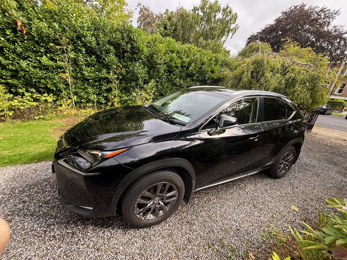 Lexus NX 300h - Image 5