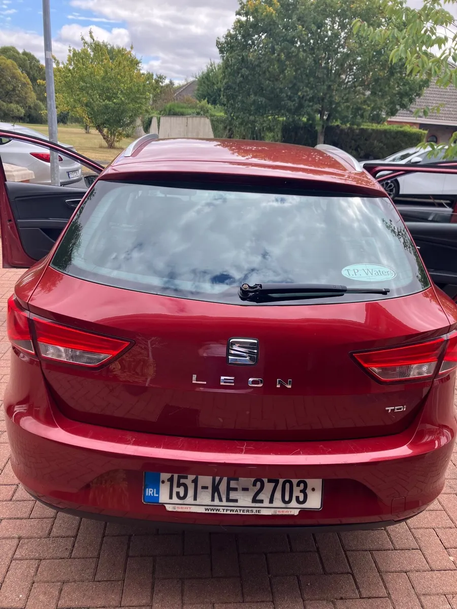 SEAT Leon 2015 - Image 2