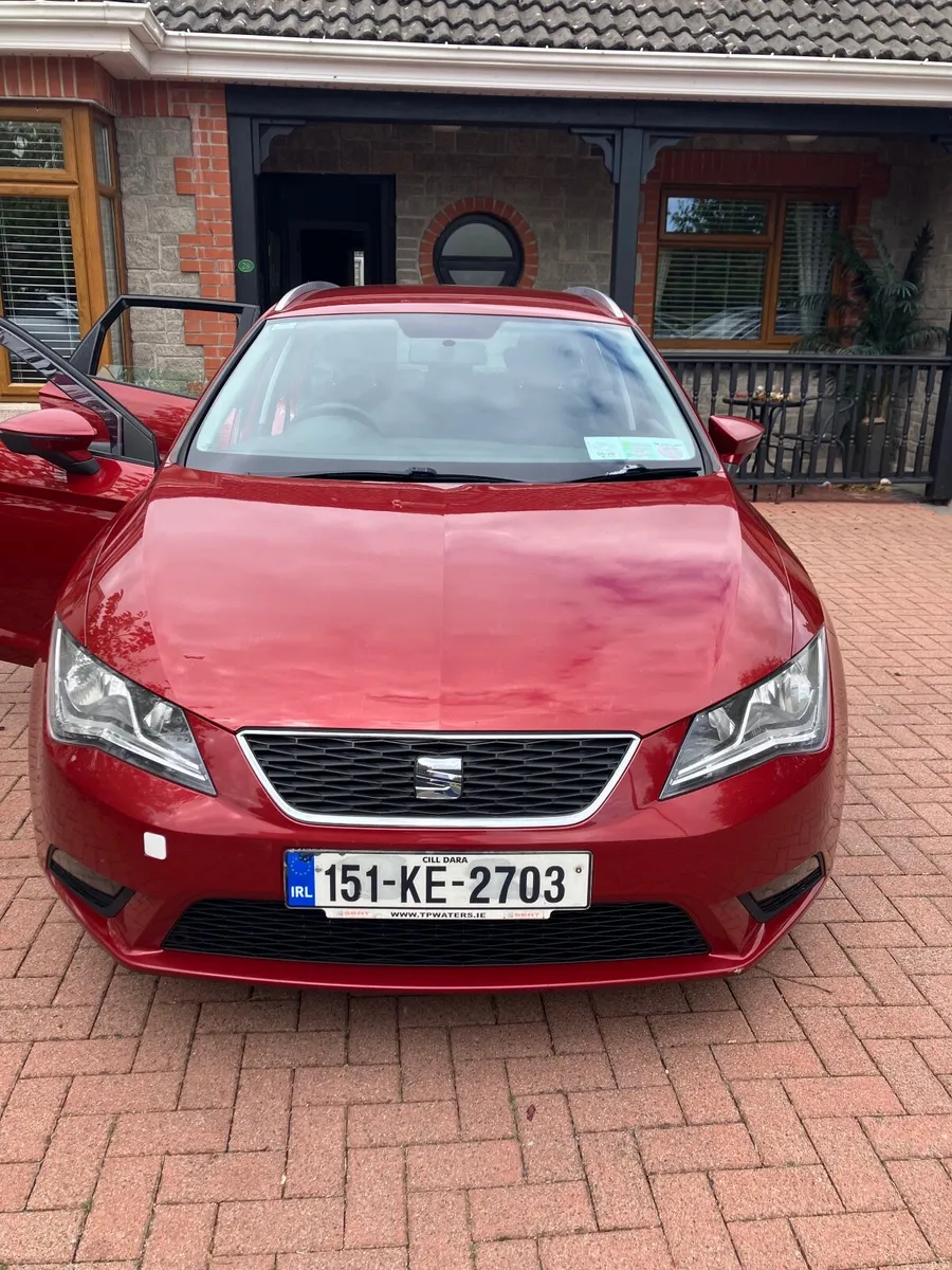 SEAT Leon 2015 - Image 1