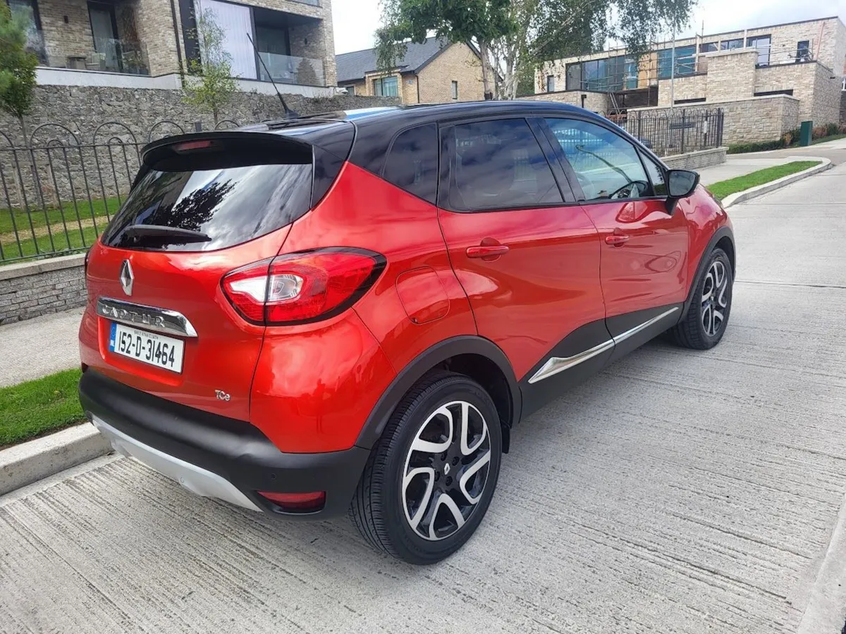 Renault Captur 1.2 AUTO | only 50,000m | New NCT - Image 2