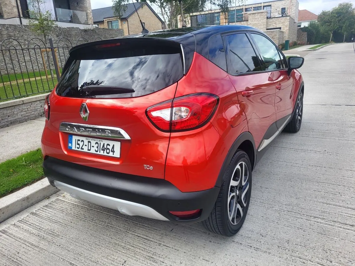 Renault Captur 1.2 AUTO | only 50,000m | New NCT - Image 3