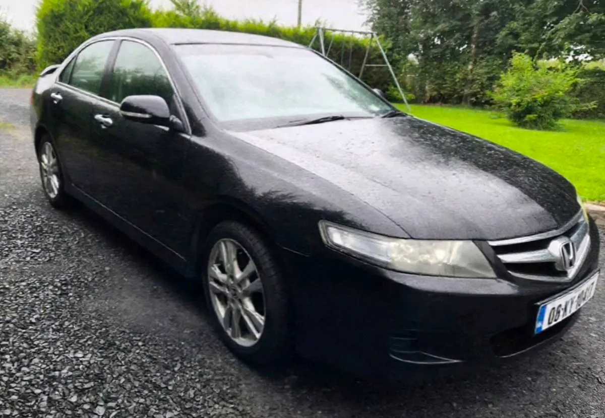 2008 HONDA ACCORD 2.2I CTDI SE 4DR - Image 2