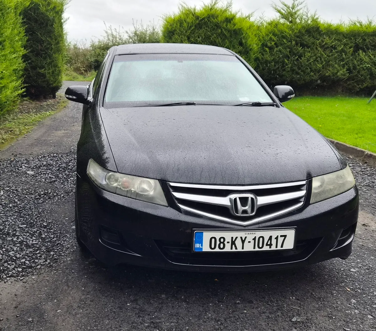 2008 HONDA ACCORD 2.2I CTDI SE 4DR - Image 3
