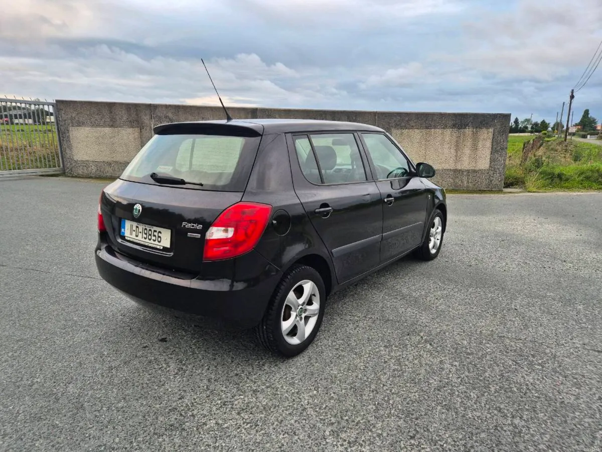 Skoda Fabia 1.2 petrol *New NCT* - Image 3