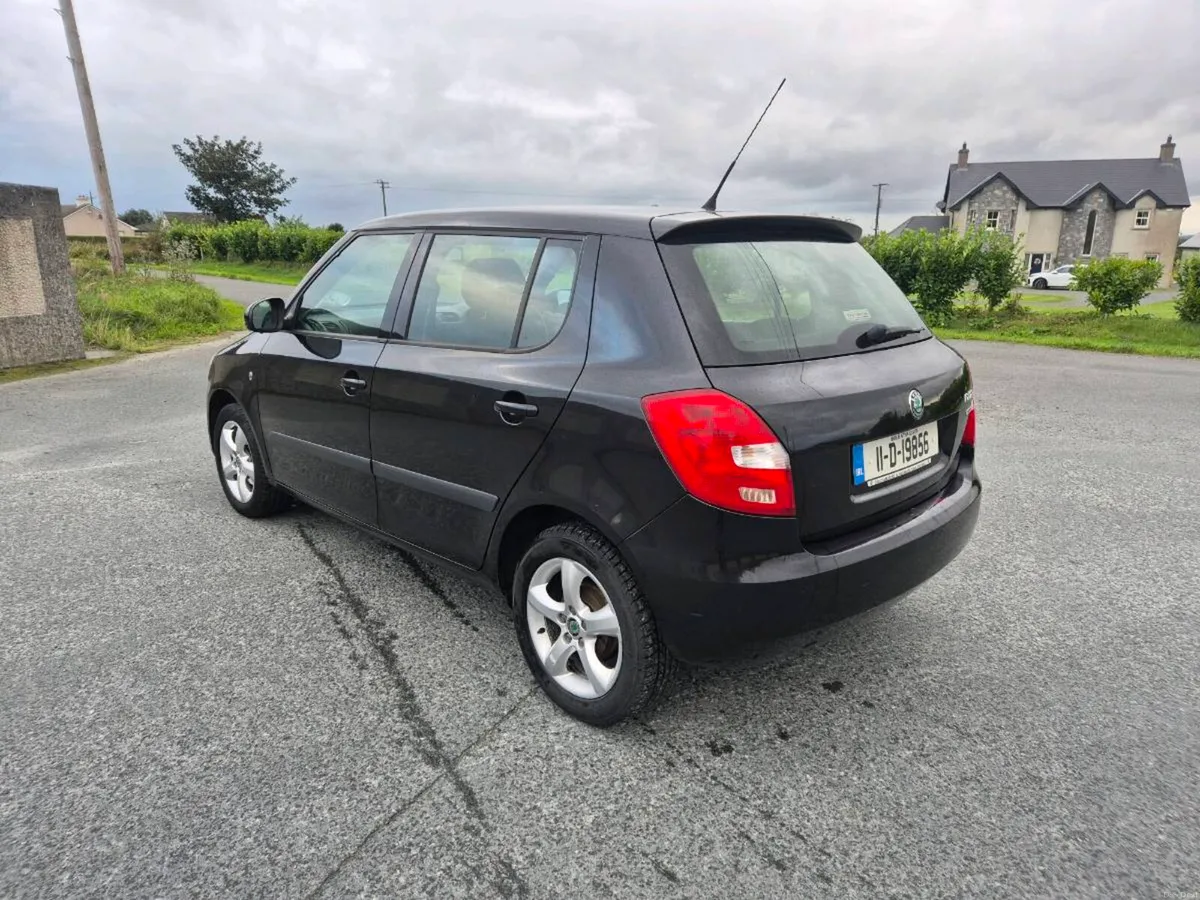 Skoda Fabia 1.2 petrol *New NCT* - Image 5