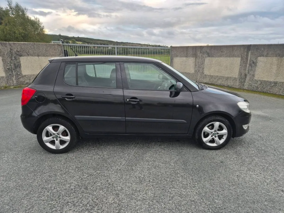 Skoda Fabia 1.2 petrol *New NCT* - Image 2
