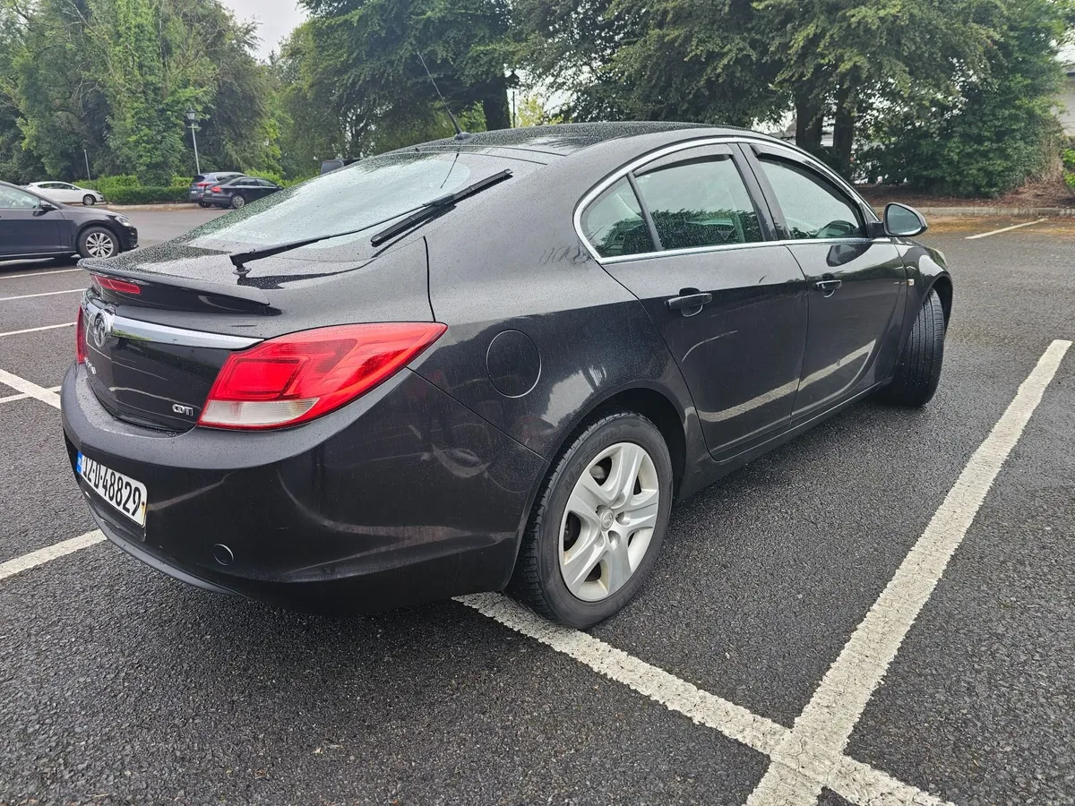 Vauxhall Insignia 2012 - Image 5
