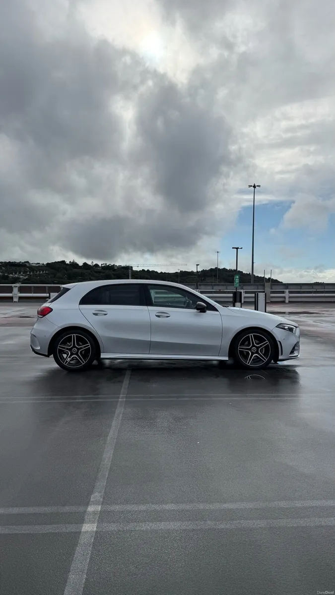 Mercedes Benz A Class 180d AMG Line - Image 3