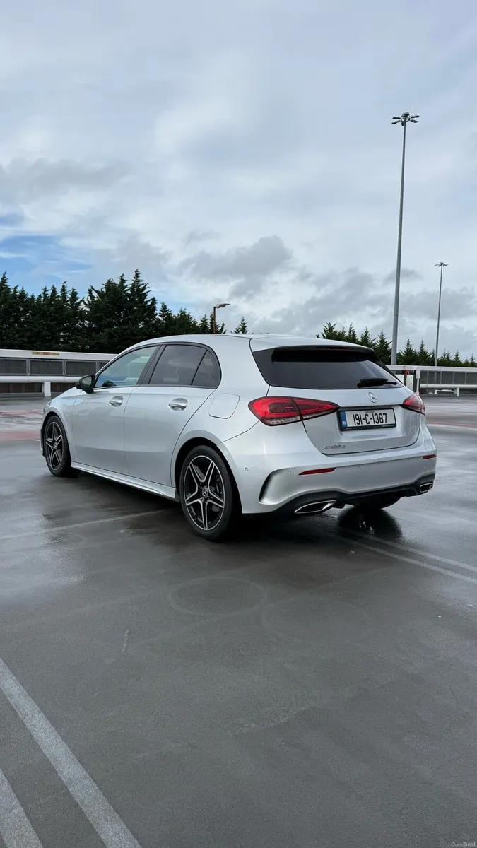 Mercedes Benz A Class 180d AMG Line - Image 5