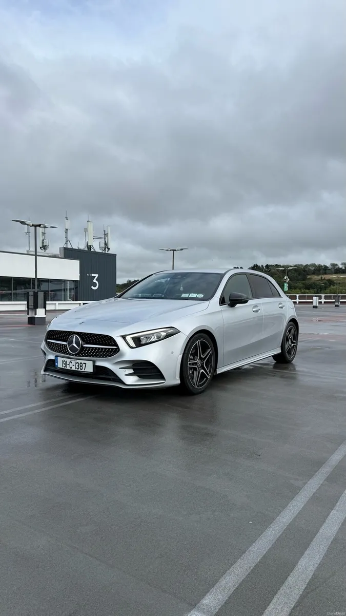Mercedes Benz A Class 180d AMG Line - Image 1