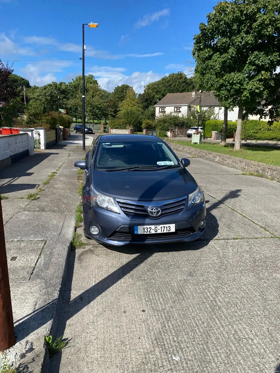 Toyota avensis - Image 2