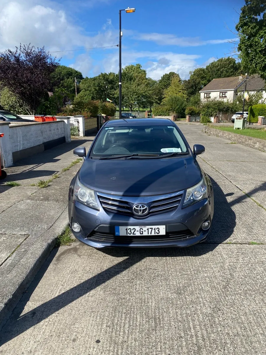 Toyota avensis - Image 5