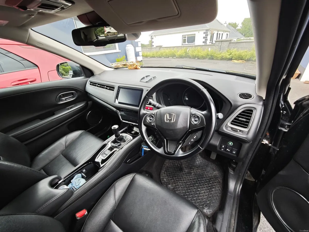Honda HR-V 2016 EX-L - Image 2