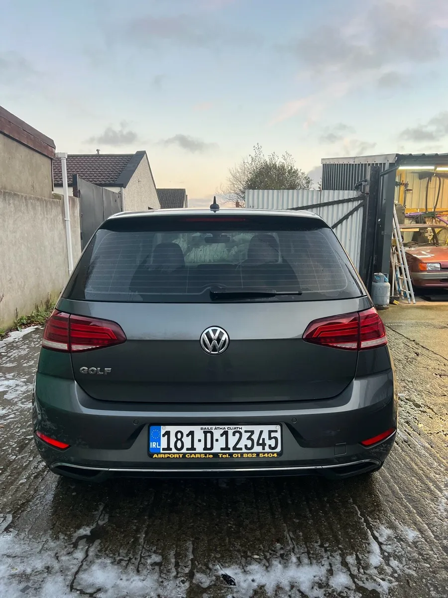 VW Golf - Image 4
