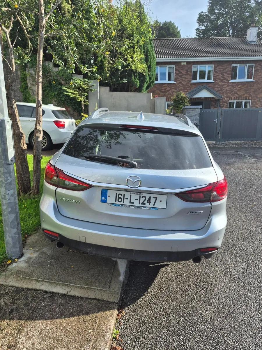 Mazda Mazda6 2016 2.2D - Needs repair - Image 4