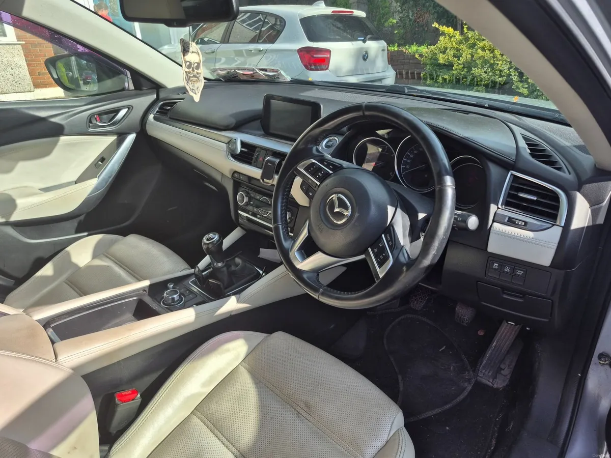 Mazda Mazda6 2016 2.2D - Needs repair - Image 1