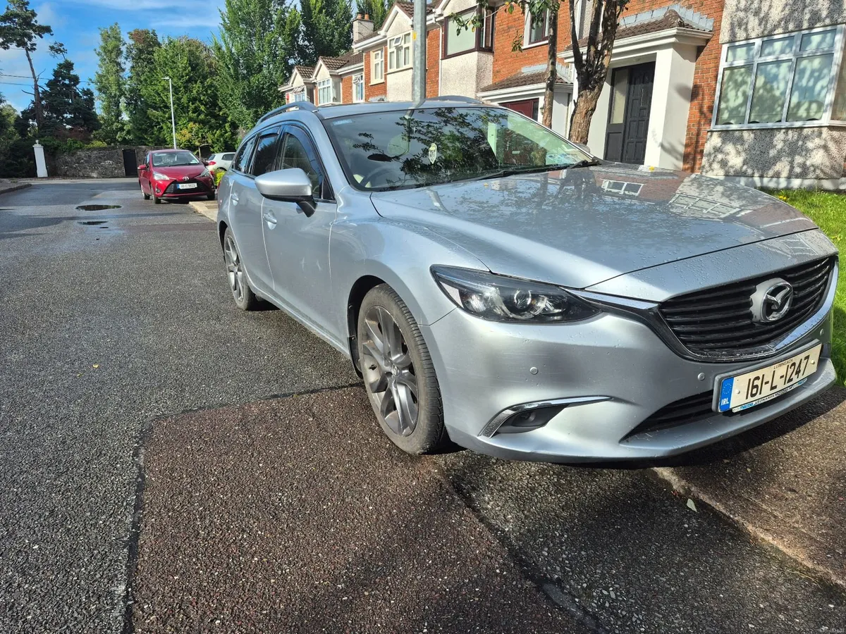 Mazda Mazda6 2016 2.2D - Needs repair - Image 3
