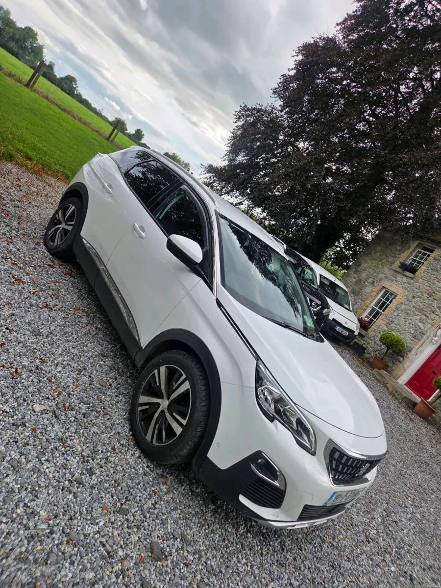 2019 peugeot 3008 - Image 4