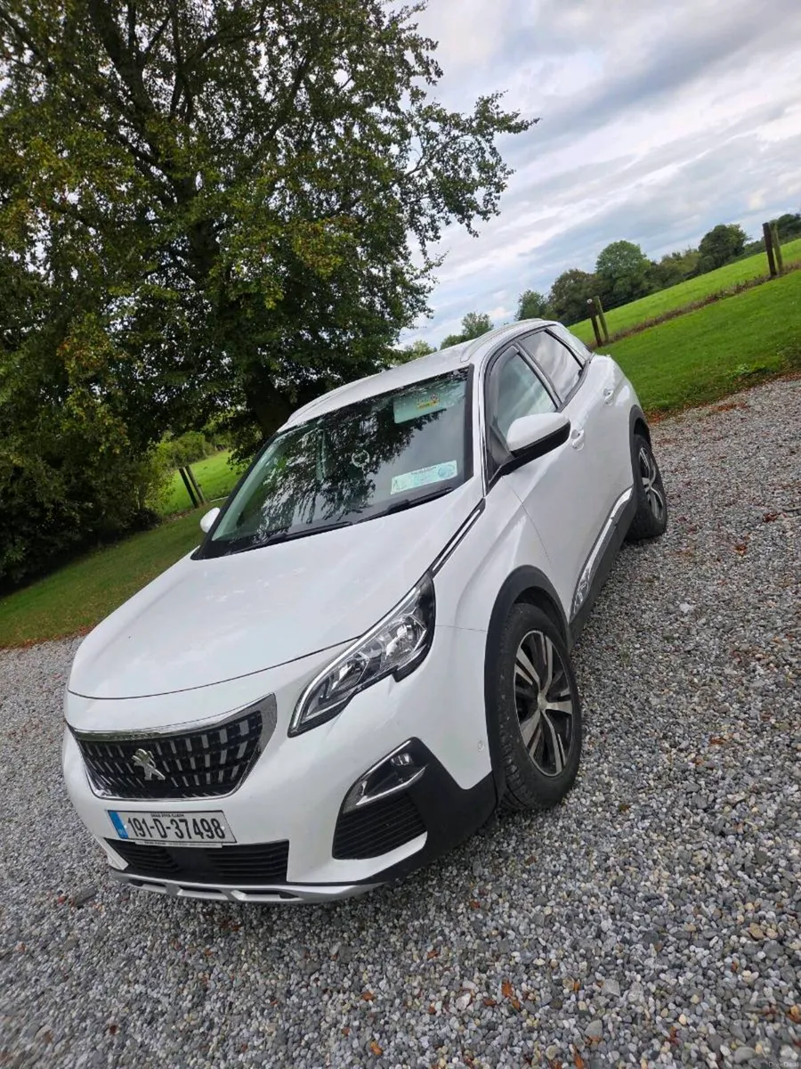 2019 peugeot 3008 - Image 5