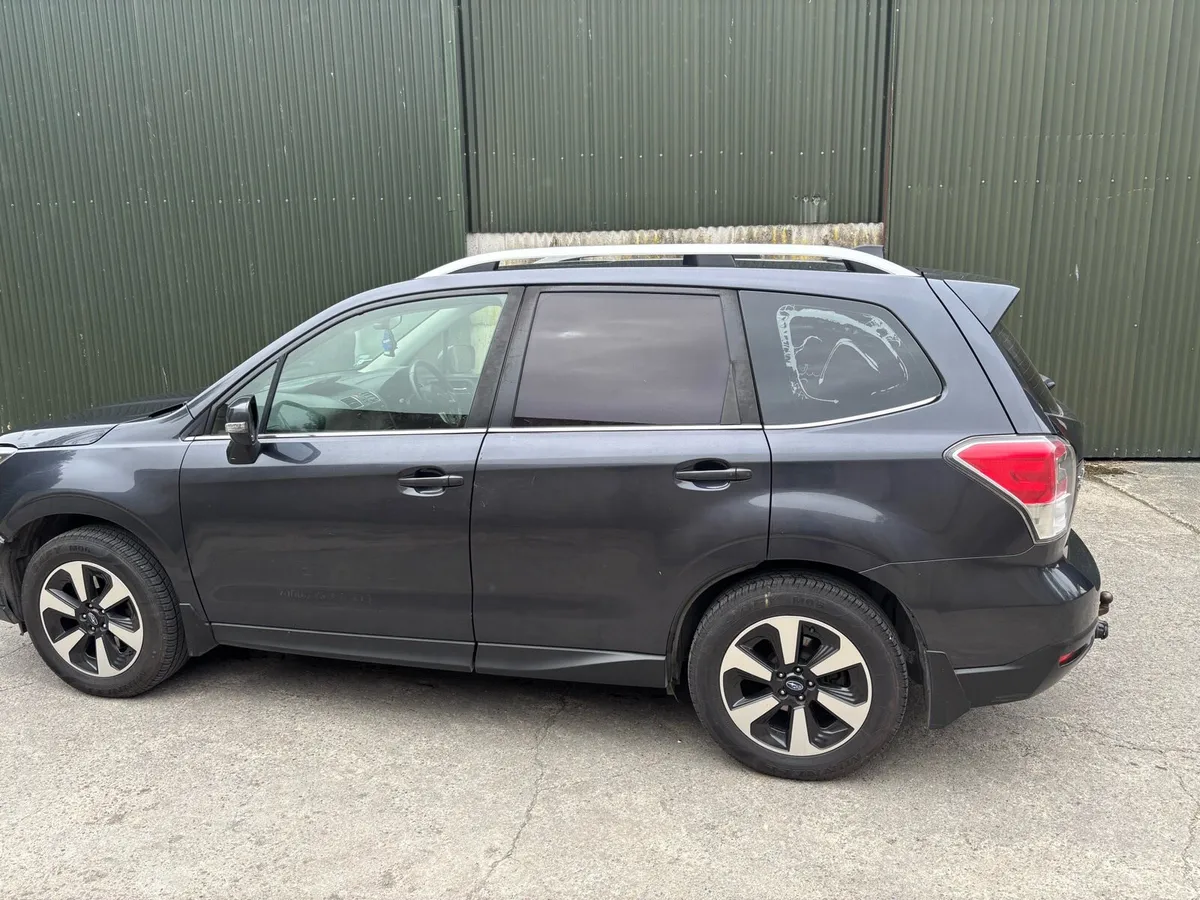 2018 Subaru Forester - Image 4