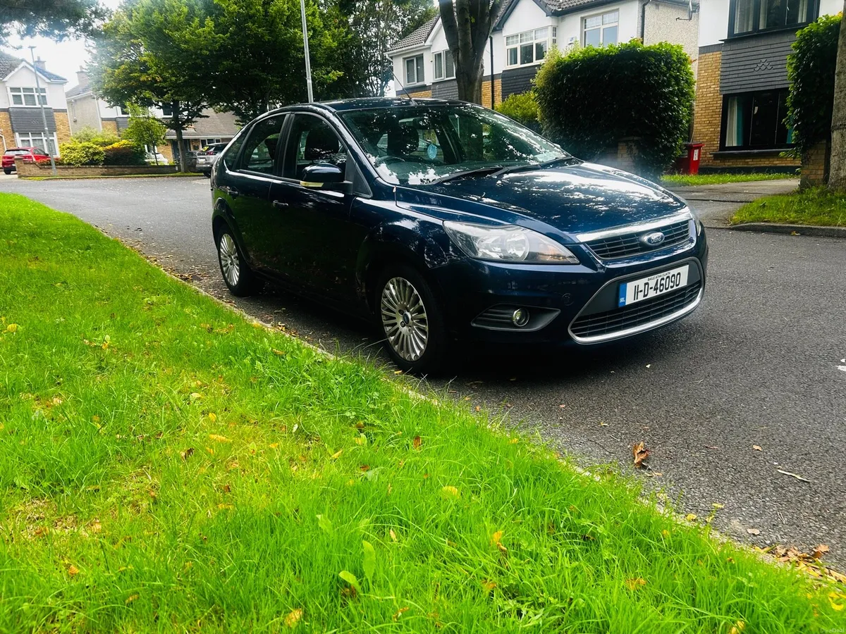 Ford Focus 1.6 TDCI - Image 1