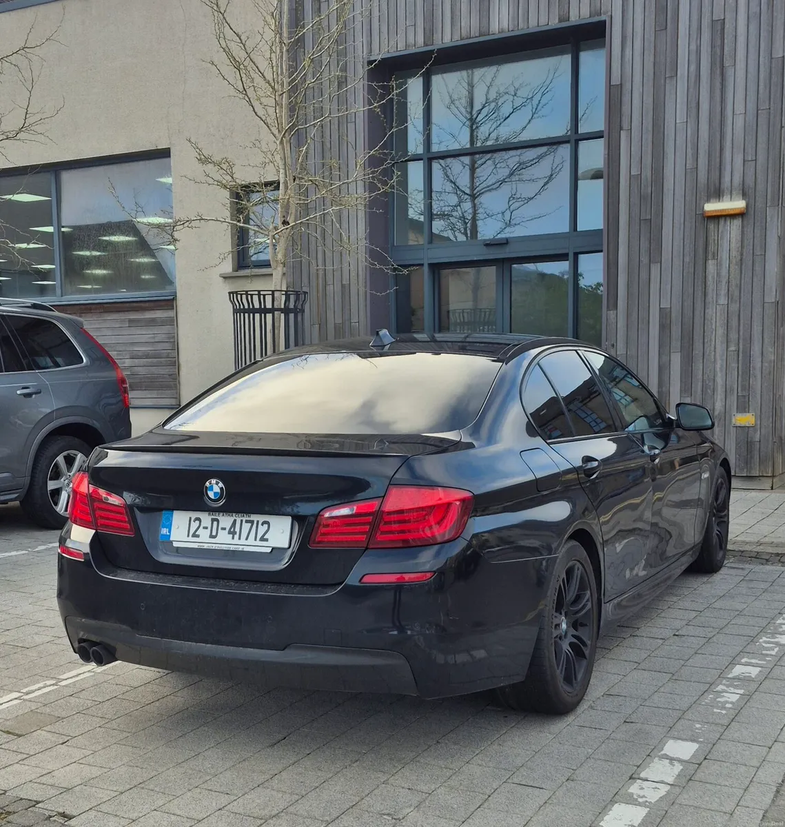 2012 bmw f10 M.sport factory Automatic  5.750€ - Image 4