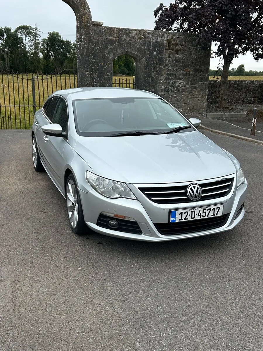 Volkswagen Passat cc - Image 2