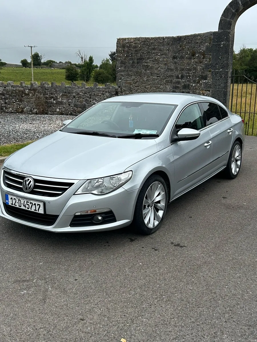 Volkswagen Passat cc - Image 3