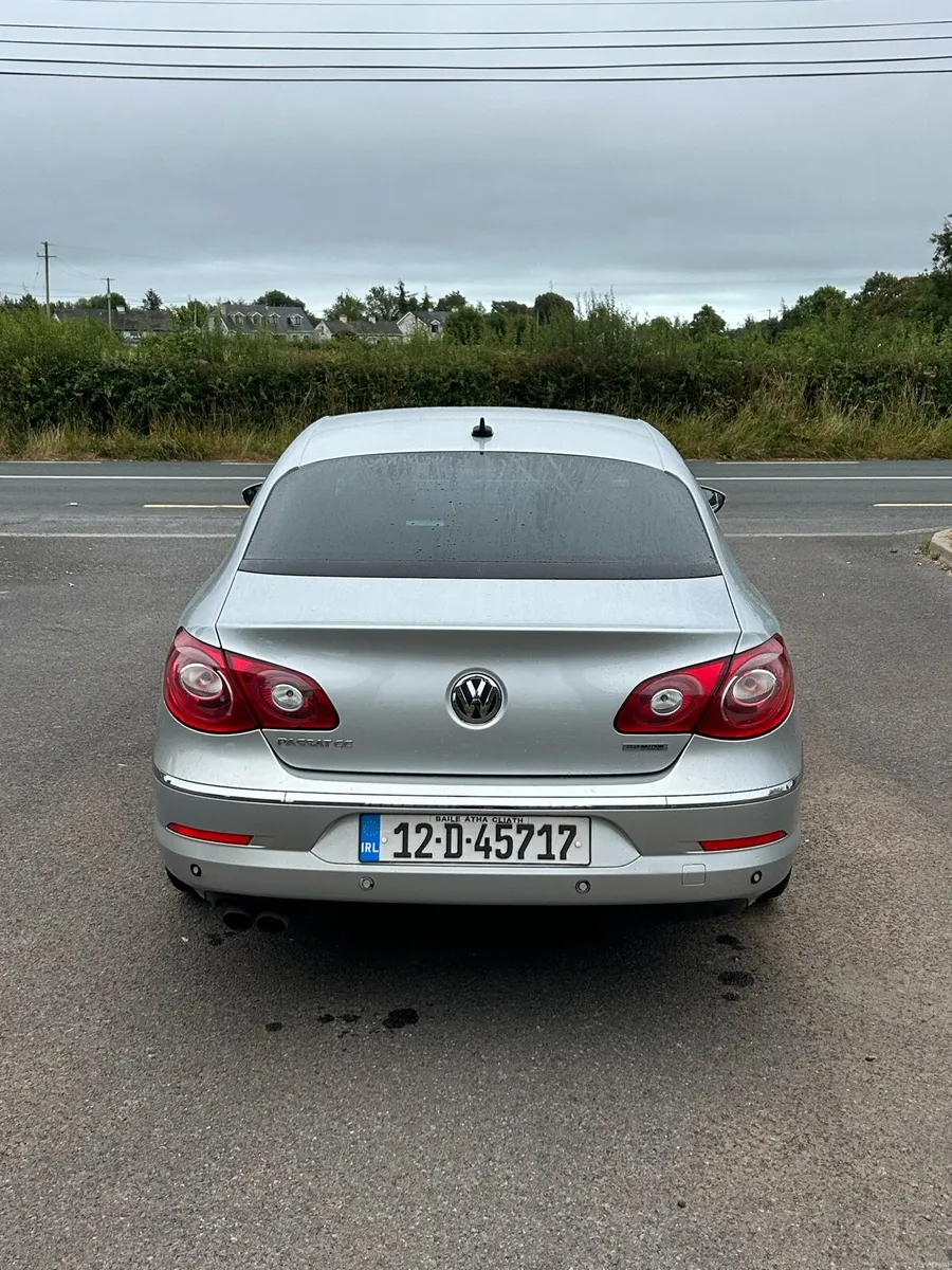 Volkswagen Passat cc - Image 5