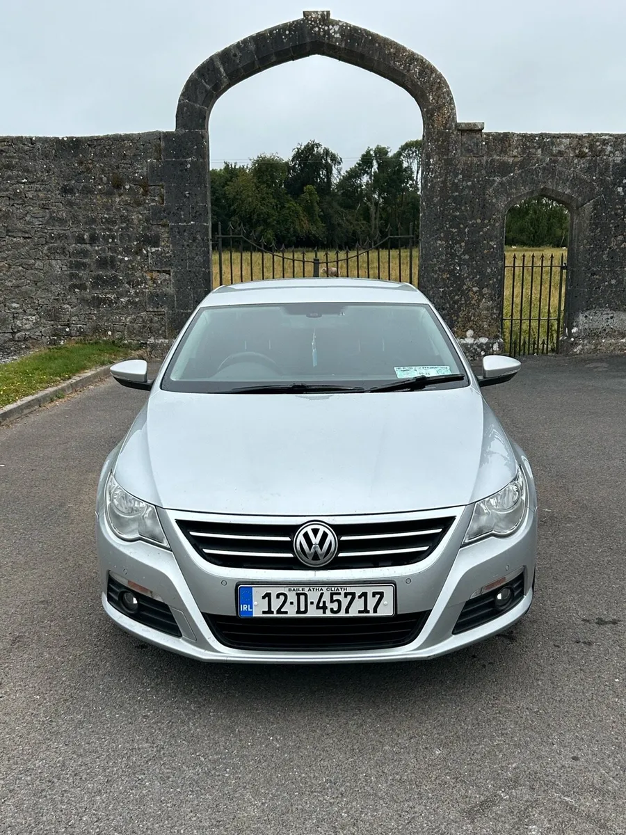 Volkswagen Passat cc - Image 1