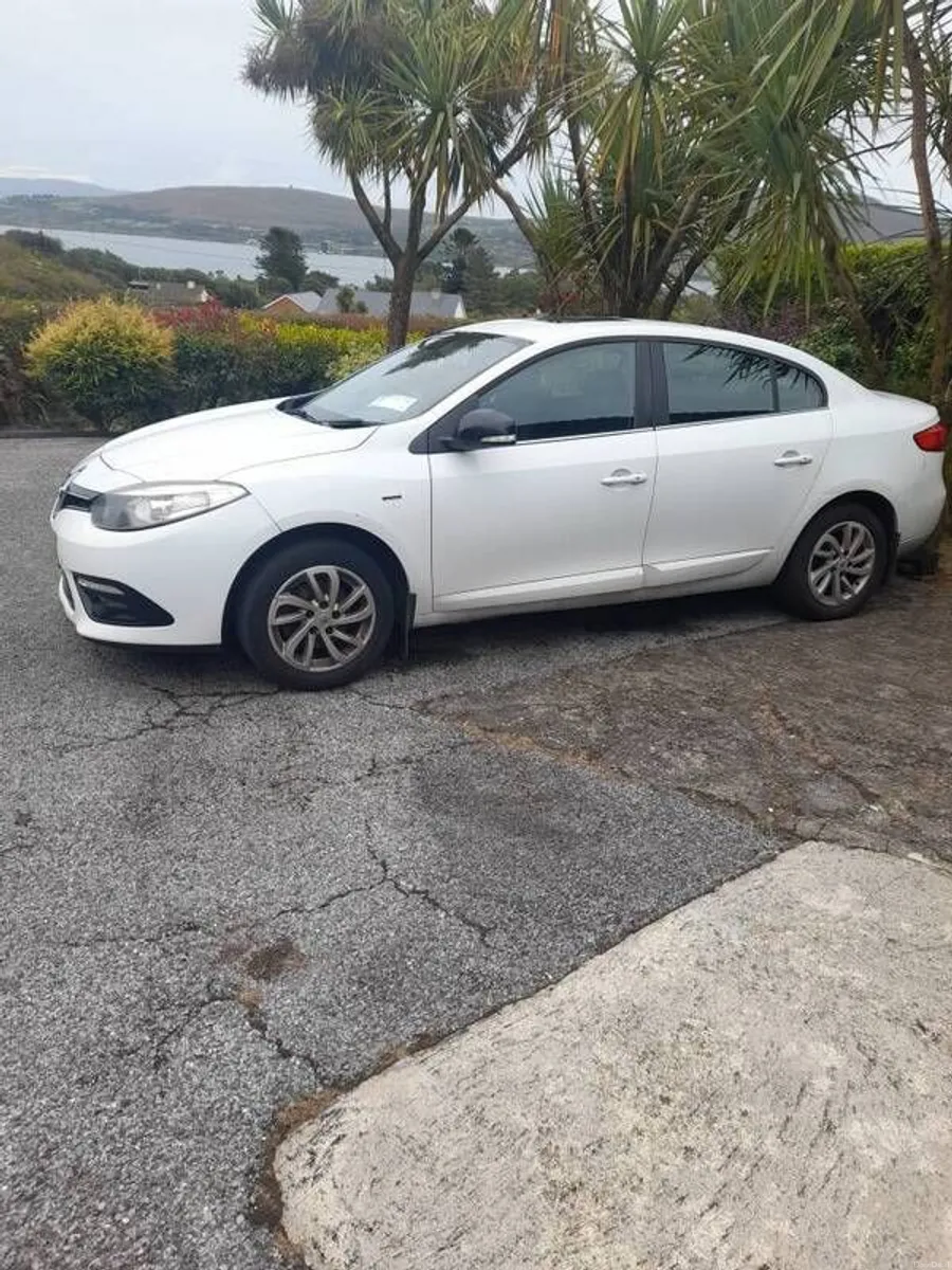 2016 Renault Fluence - Image 2