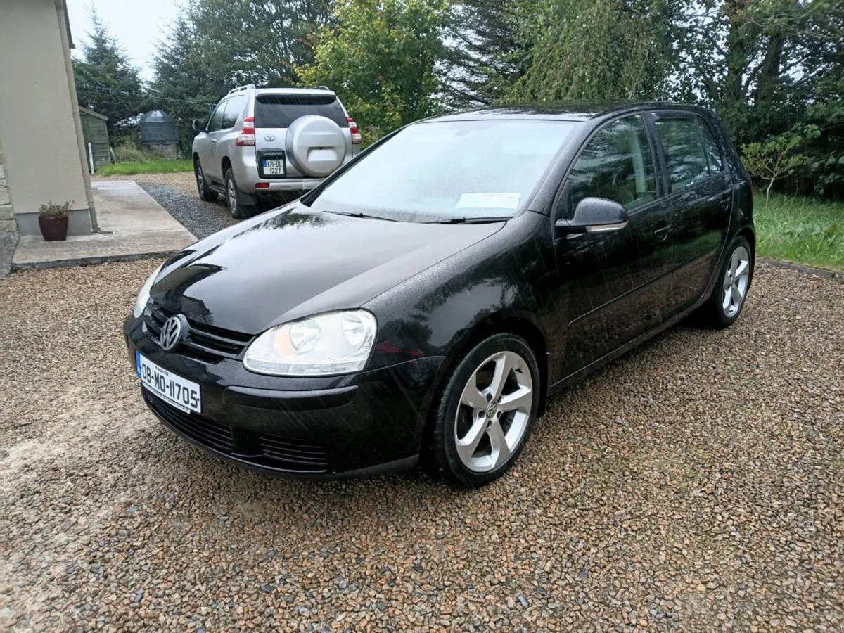 08 vw golf ,TDI - Image 2