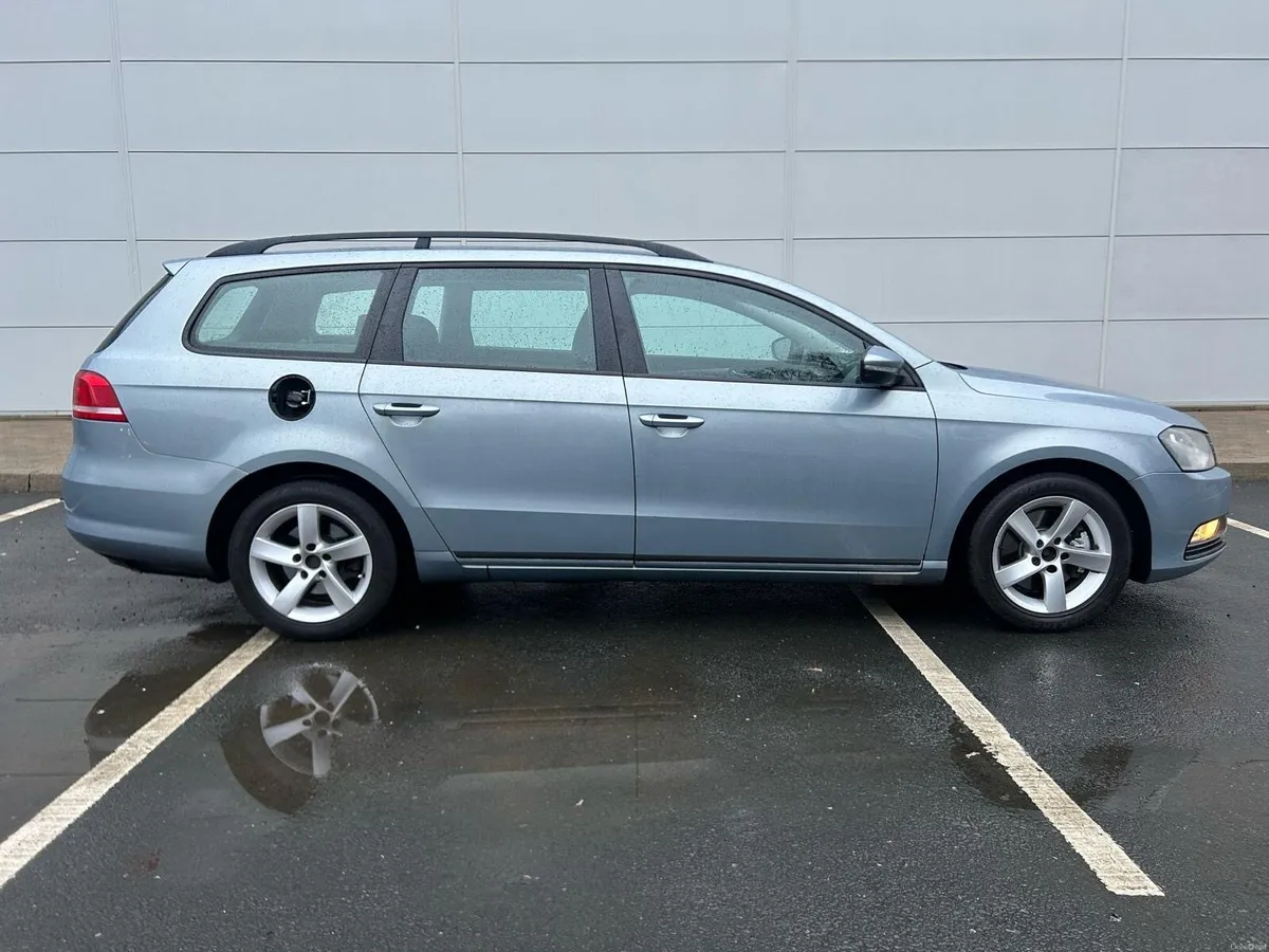 2012 Volkswagen Passat estate - Image 5