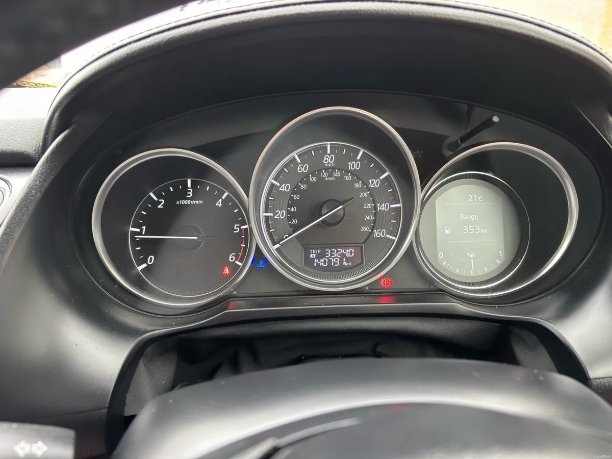 Mazda 6 Manual -read add - Image 1