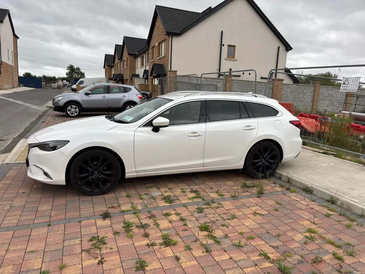 Mazda 6 Manual -read add - Image 6