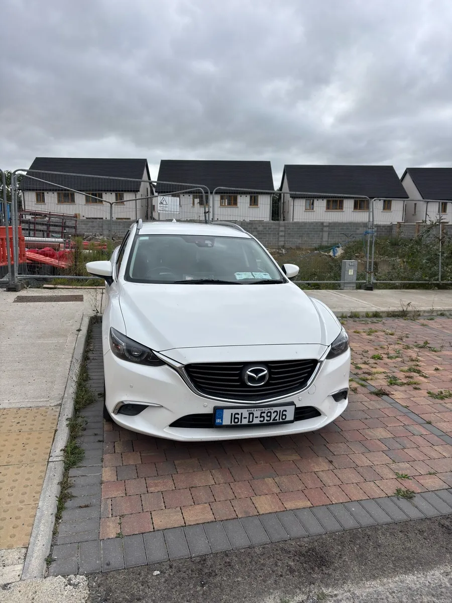 Mazda 6 Manual -read add - Image 5