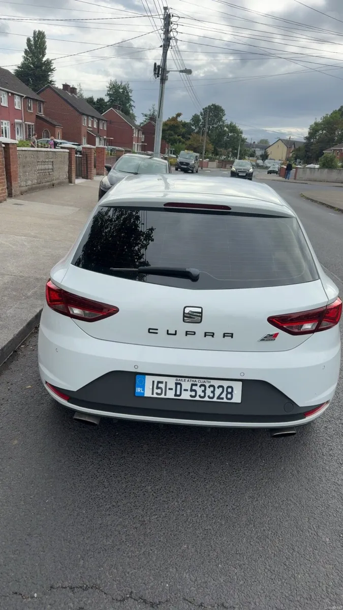 Seat Leon cupra - Image 4