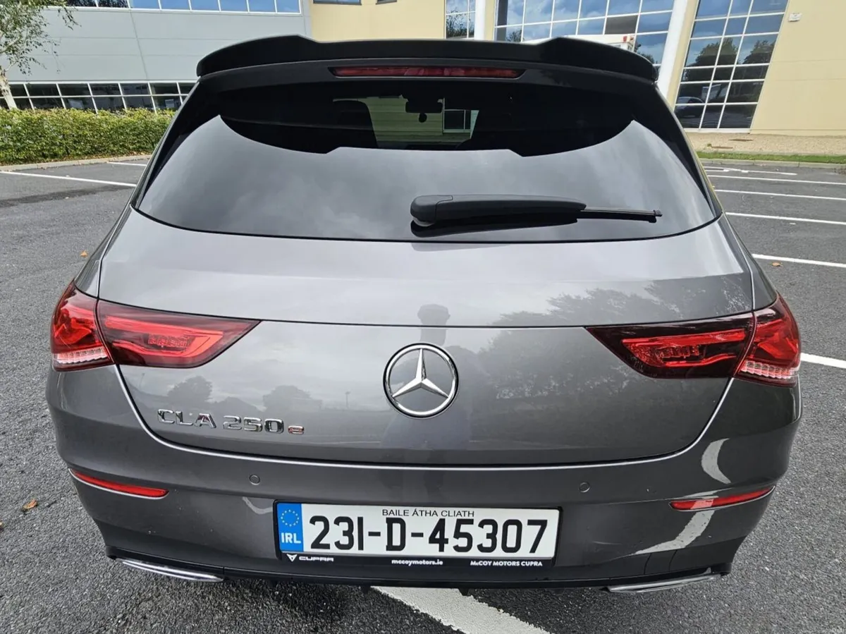 Mercedes-Benz CLA 250E AMG Line Premium + Night Ed - Image 6
