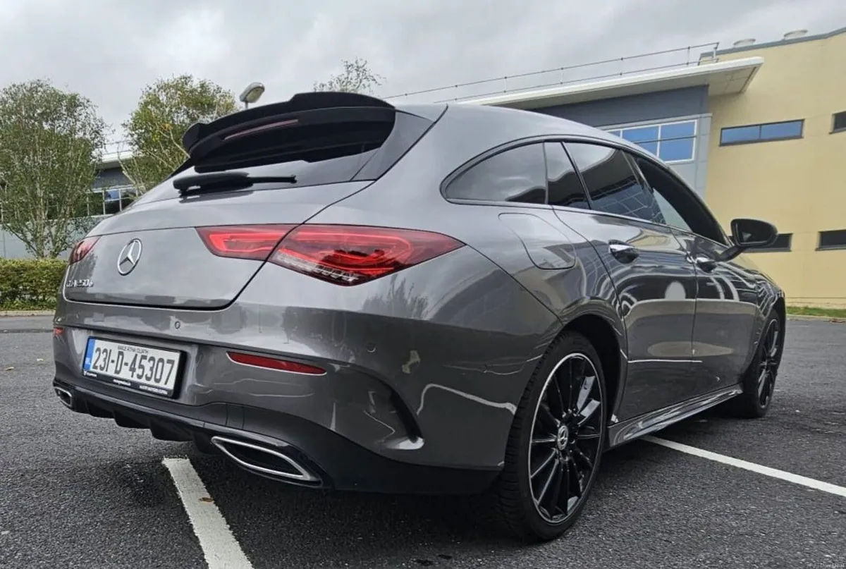 Mercedes-Benz CLA 250E AMG Line Premium + Night Ed - Image 3