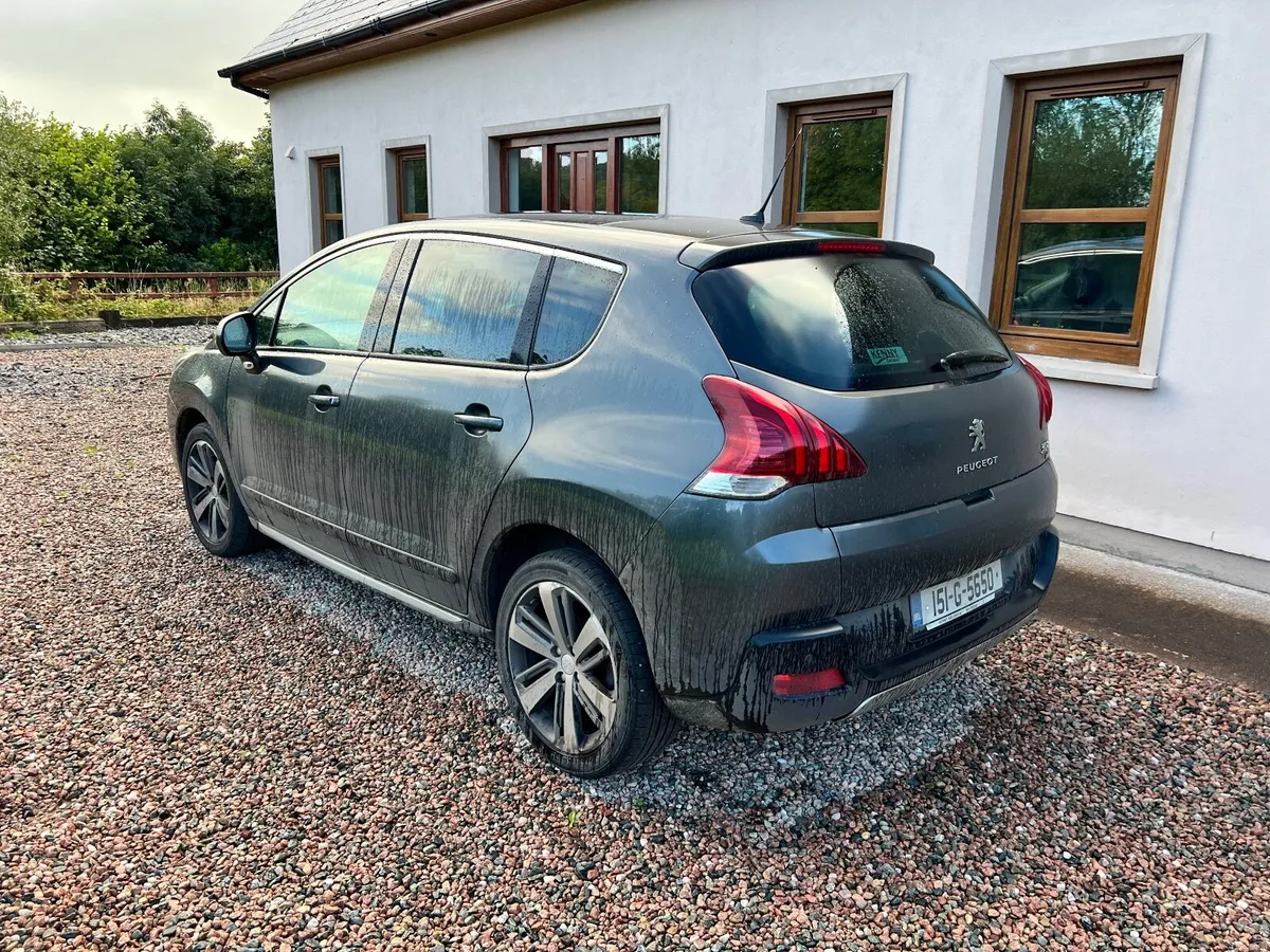 Peugeot 3008 2015 Automatic – Allure - Image 4