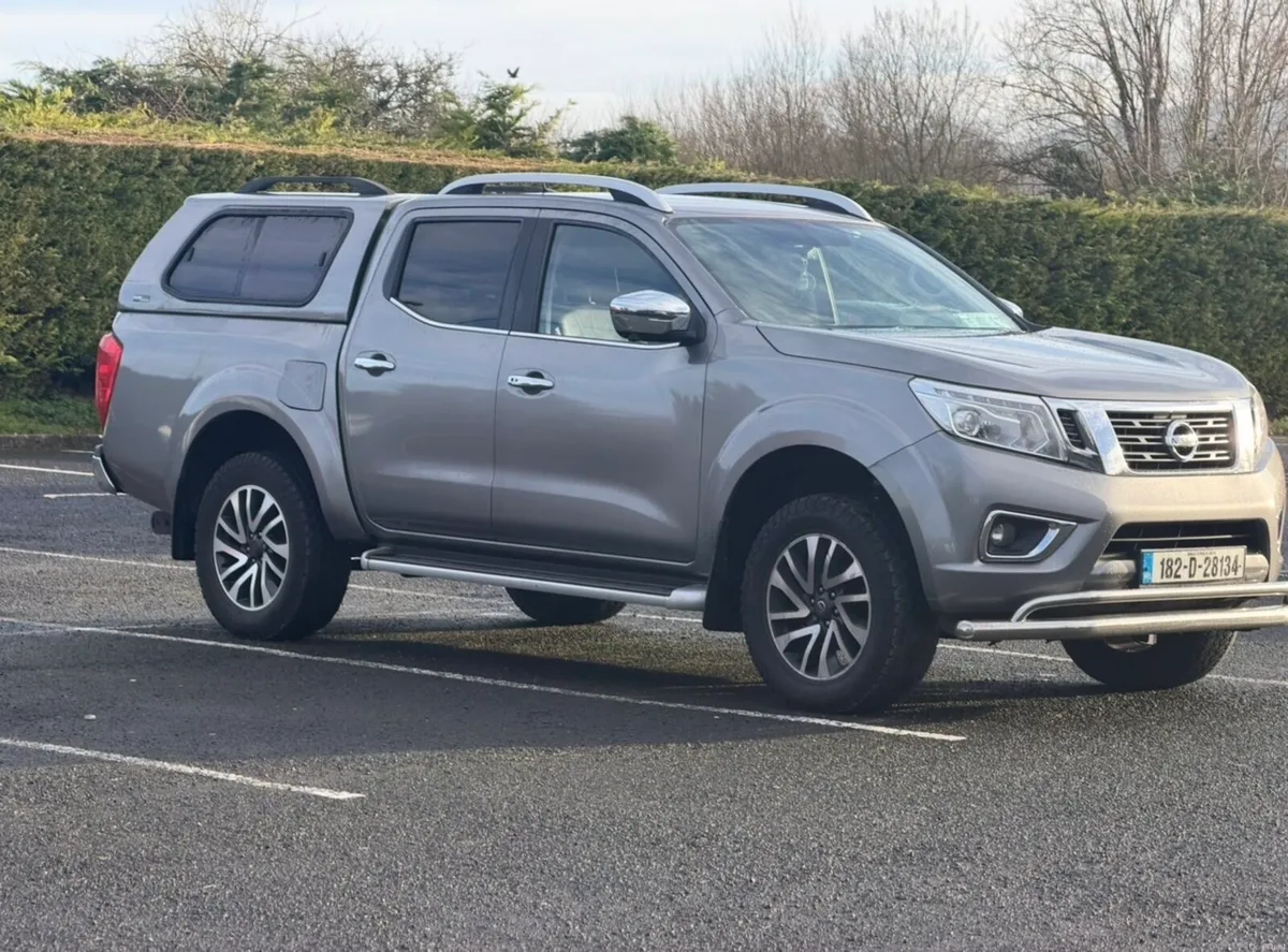 Nissan Navara Tekna (No VAT) - Image 6