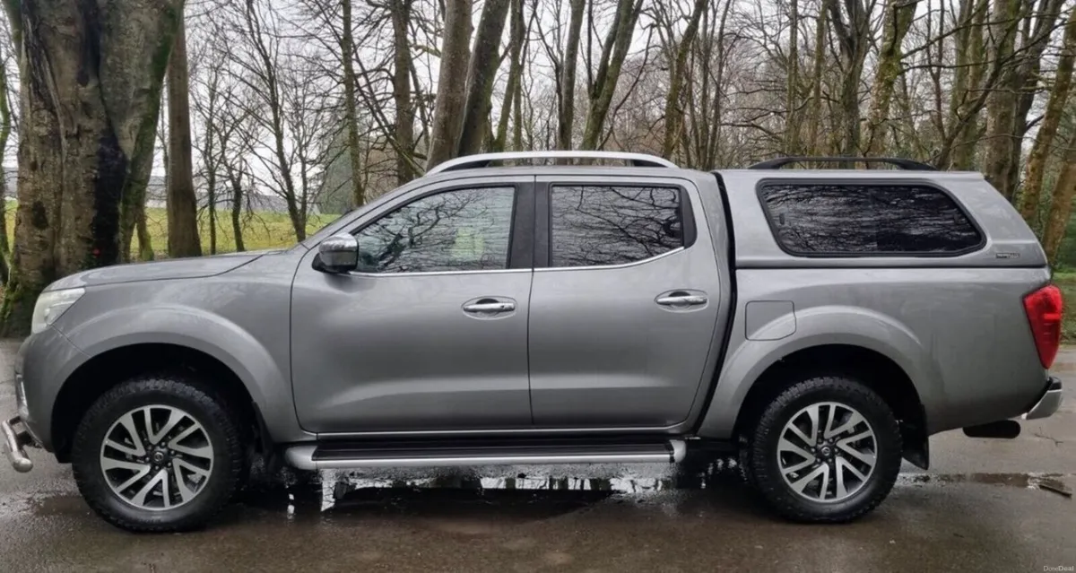 Nissan Navara Tekna (No VAT) - Image 1
