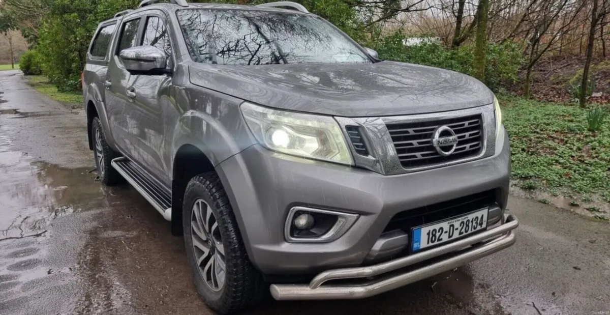 Nissan Navara Tekna (No VAT) - Image 2