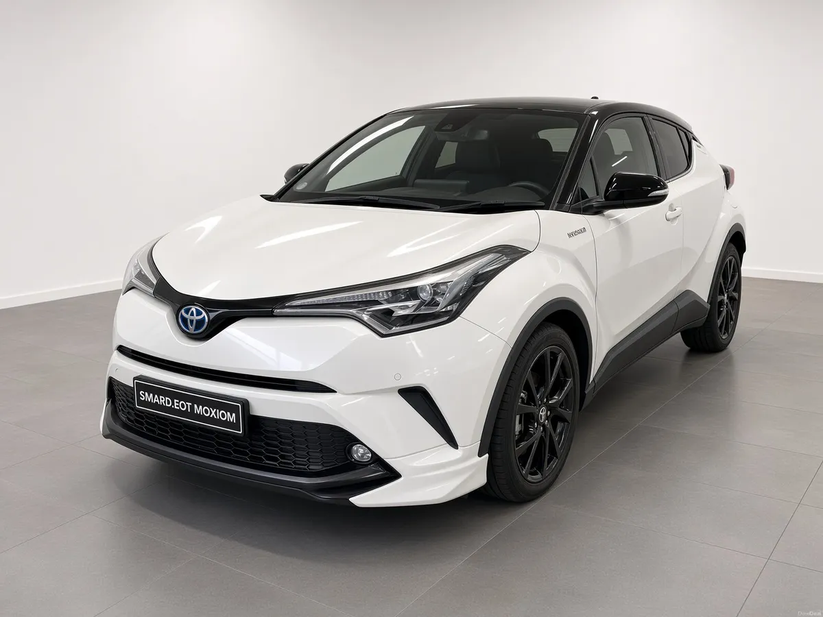 Toyota CHR HYBRID LUNA SPORT - Image 4