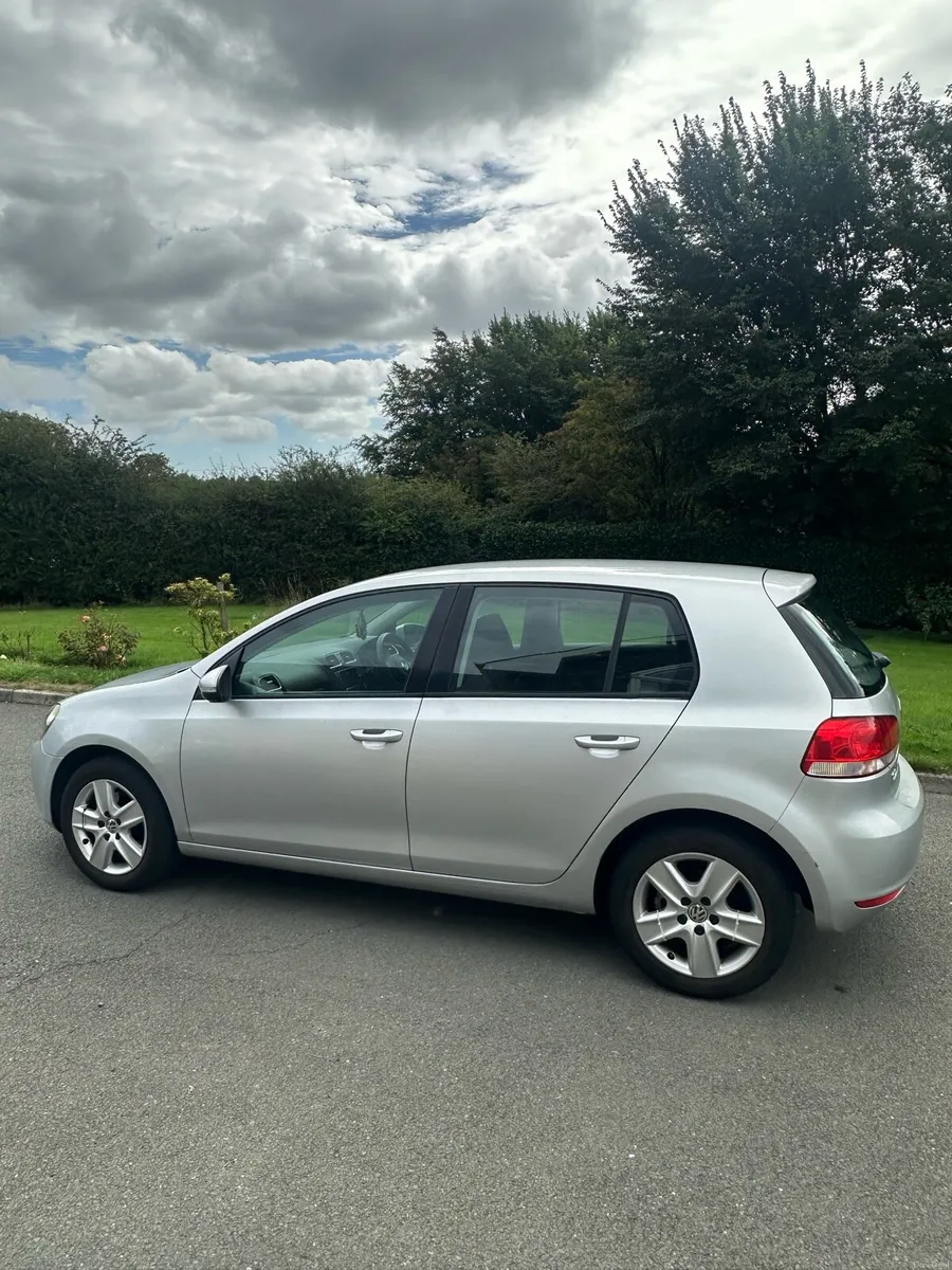 2010 Volkswagen Golf 1.6 TDI Comfortline - Image 6