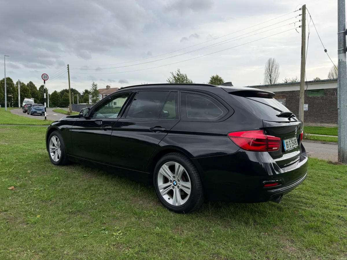 2018 BMW 316 Touring 2.0D SE - Image 6