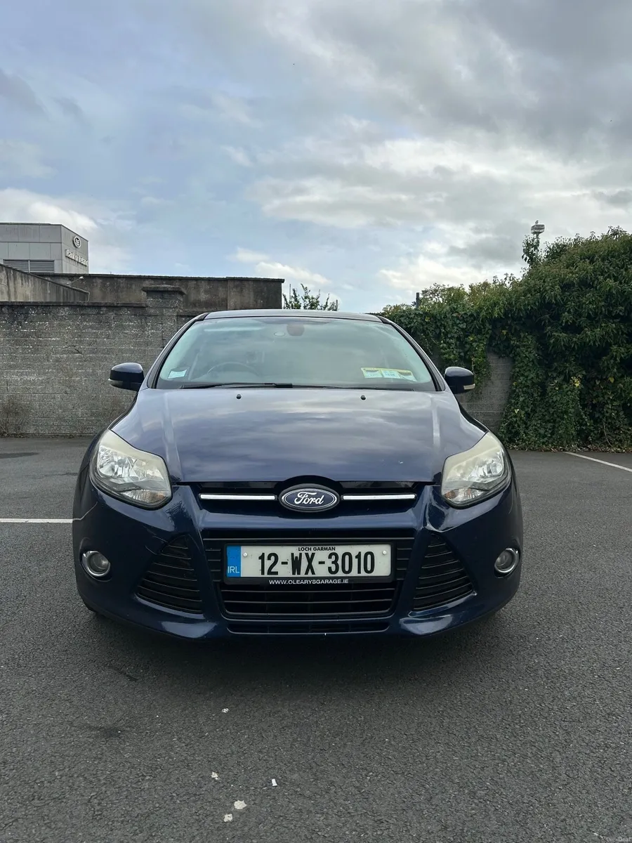 Ford Focus 2012 - Image 1