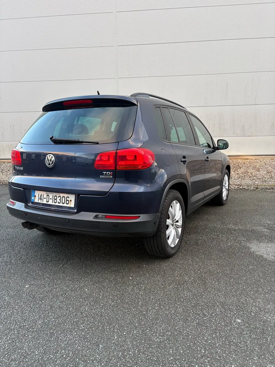 Volkswagen Tiguan 2014 - Image 5