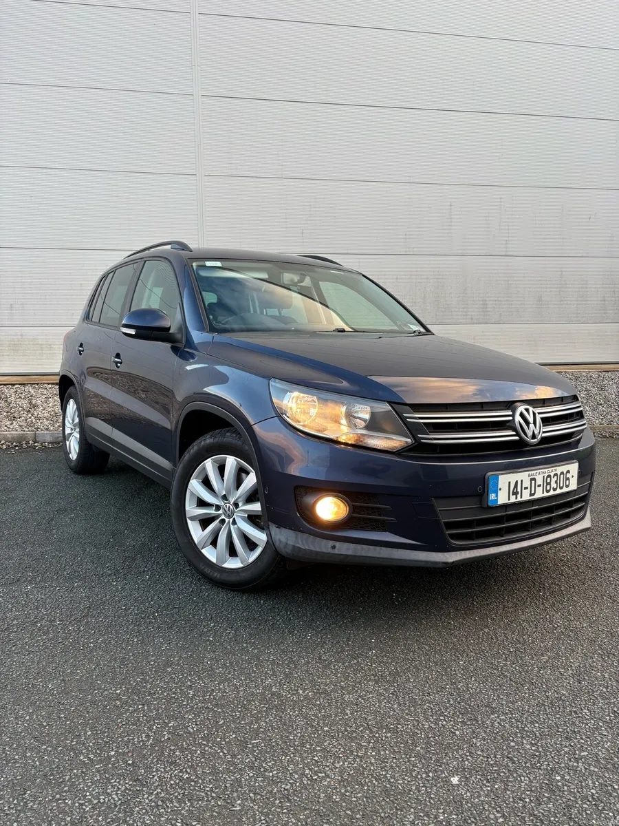 Volkswagen Tiguan 2014 - Image 1