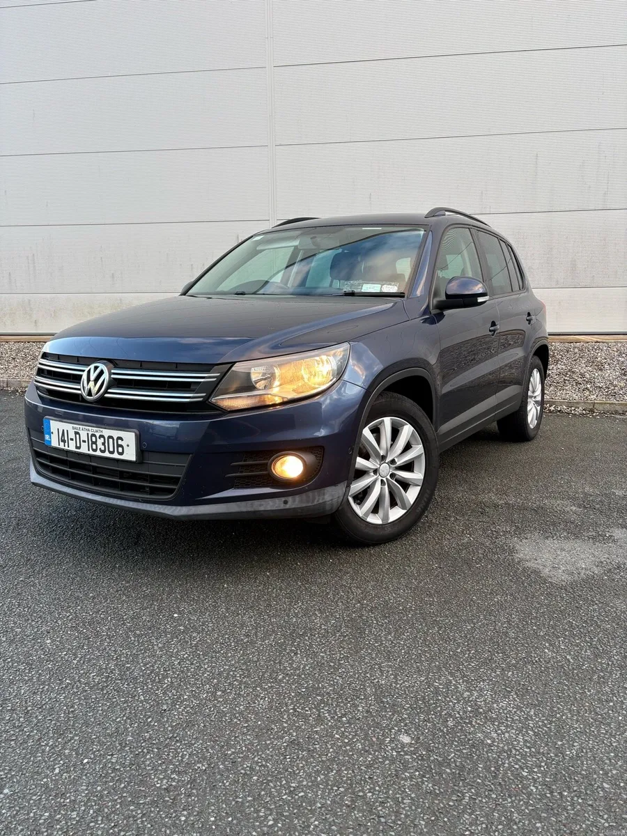 Volkswagen Tiguan 2014 - Image 3